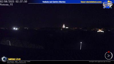 immagine della webcam nei dintorni di San Fele: webcam Venosa