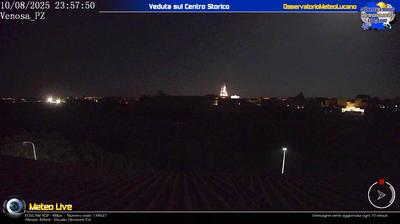 immagine della webcam nei dintorni di Spinazzola: webcam Venosa