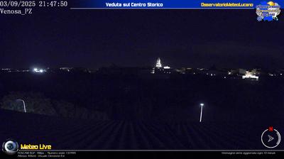 immagine della webcam nei dintorni di Atella: webcam Venosa