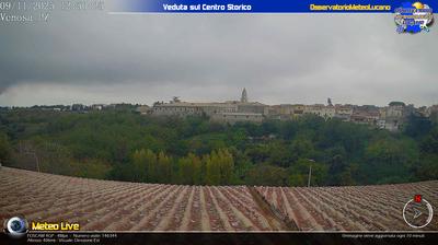 immagine della webcam nei dintorni di Spinazzola: webcam Venosa