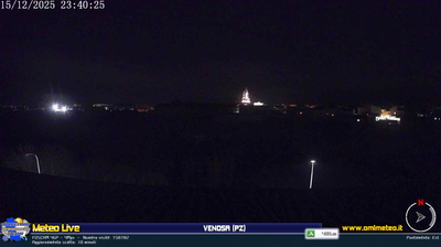 Preview delle webcam di Venosa