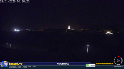 Preview delle webcam di Venosa