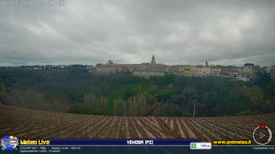Preview delle webcam di Venosa