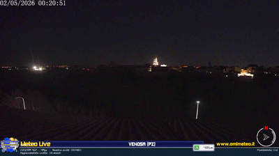 Preview delle webcam di Venosa