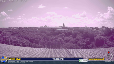 Preview delle webcam di Venosa