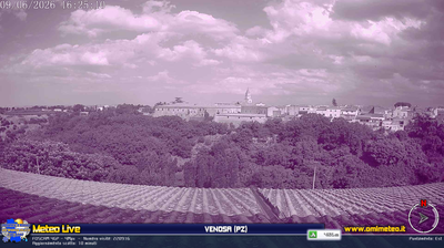 Preview delle webcam di Venosa