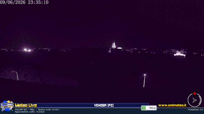 Preview delle webcam di Venosa