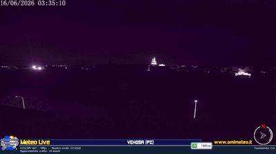 Preview delle webcam di Venosa