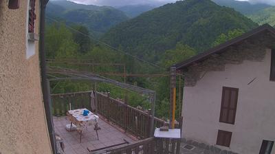 immagine della webcam nei dintorni di Monte Malanotte: webcam Pamparato