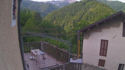 immagine della webcam nei dintorni di Saint Grée: webcam Pamparato