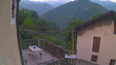 immagine della webcam nei dintorni di Artesina: webcam Pamparato