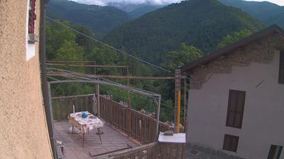 immagine della webcam nei dintorni di Cima Durand: webcam Pamparato