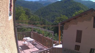 immagine della webcam nei dintorni di Lurisia Terme Monte Pigna: webcam Pamparato