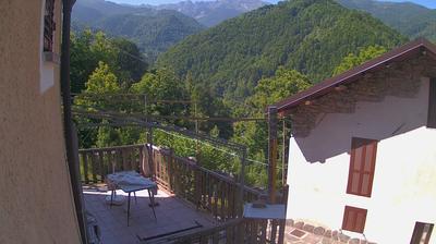 immagine della webcam nei dintorni di Lurisia Terme Monte Pigna: webcam Pamparato