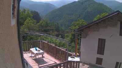 immagine della webcam nei dintorni di Villanova Mondovì: webcam Pamparato