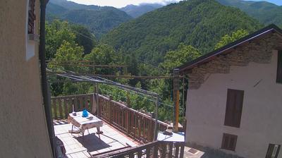 immagine della webcam nei dintorni di Ormea: webcam Pamparato