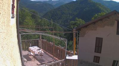 immagine della webcam nei dintorni di Viola: webcam Pamparato
