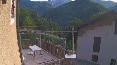 immagine della webcam nei dintorni di Terme di Lurisia: webcam Pamparato