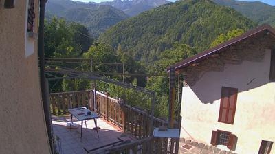 immagine della webcam nei dintorni di Colle San Bernardo: webcam Pamparato