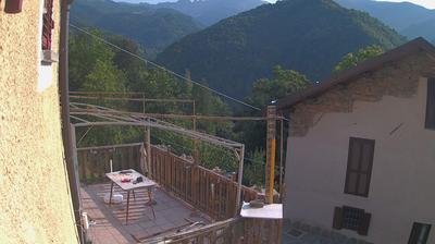 immagine della webcam nei dintorni di Limone Piemonte: webcam Pamparato