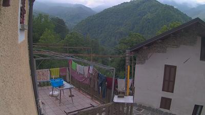immagine della webcam nei dintorni di Limone Piemonte: webcam Pamparato