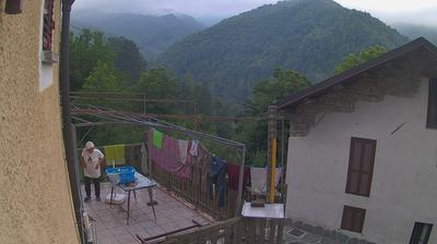 immagine della webcam nei dintorni di San Giacomo di Roburent: webcam Pamparato