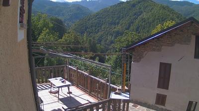 immagine della webcam nei dintorni di Saint Grée: webcam Pamparato