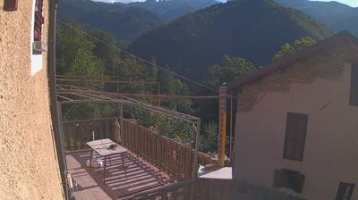 immagine della webcam nei dintorni di Saint Grée: webcam Pamparato