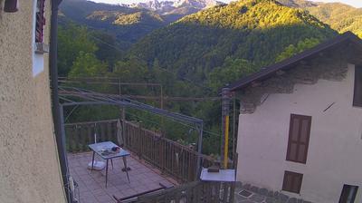 immagine della webcam nei dintorni di Villanova Mondovì: webcam Pamparato