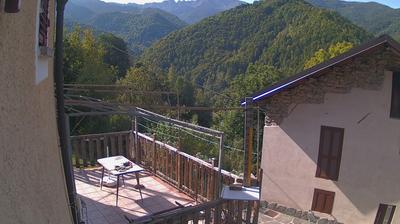 immagine della webcam nei dintorni di Lurisia Terme Monte Pigna: webcam Pamparato