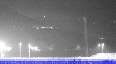immagine della webcam nei dintorni di Reggio Calabria: webcam Palmi