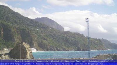 immagine della webcam nei dintorni di Reggio Calabria: webcam Palmi