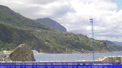 immagine della webcam nei dintorni di Ricadi: webcam Palmi