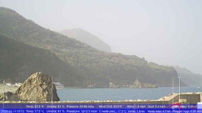 Preview delle webcam di Palmi
