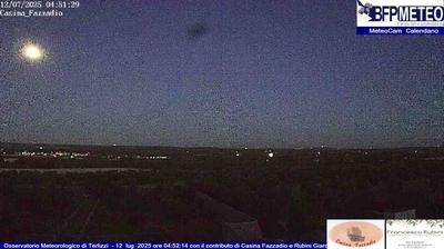 immagine della webcam nei dintorni di Barletta: webcam Calendano