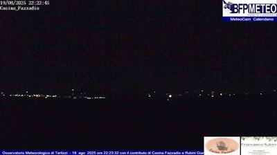 immagine della webcam nei dintorni di Ruvo di Puglia: webcam Calendano
