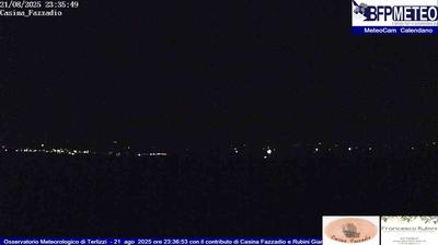immagine della webcam nei dintorni di Bari Palese: webcam Calendano