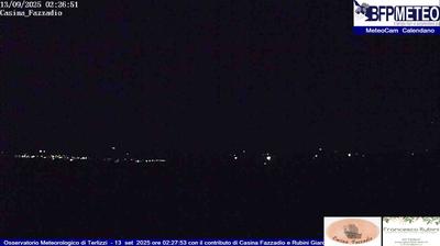 immagine della webcam nei dintorni di Barletta: webcam Calendano