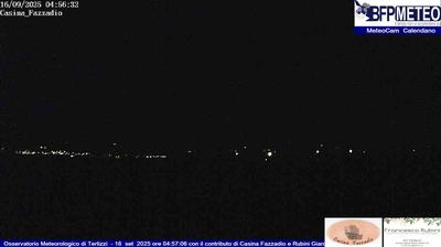 immagine della webcam nei dintorni di Ruvo di Puglia: webcam Calendano