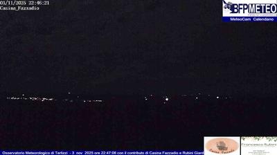 immagine della webcam nei dintorni di Barletta: webcam Calendano