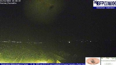 immagine della webcam nei dintorni di Bari Palese: webcam Calendano