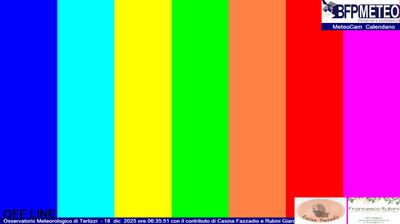 immagine della webcam nei dintorni di Barletta: webcam Calendano