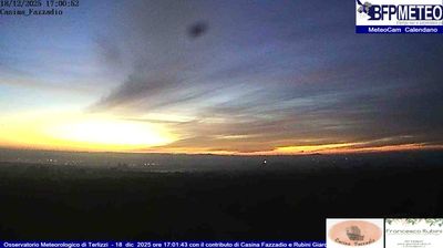 immagine della webcam nei dintorni di Barletta: webcam Calendano