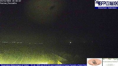 immagine della webcam nei dintorni di Barletta: webcam Calendano