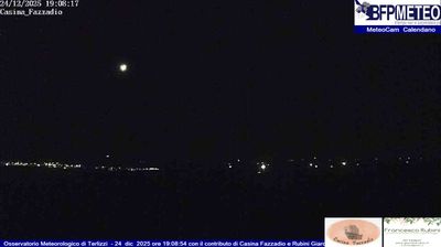 immagine della webcam nei dintorni di Spinazzola: webcam Calendano