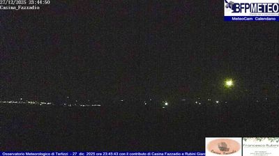 immagine della webcam nei dintorni di Bari Palese: webcam Calendano