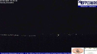 immagine della webcam nei dintorni di Barletta: webcam Calendano