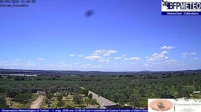 immagine della webcam nei dintorni di Barletta: webcam Calendano