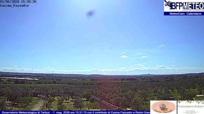 immagine della webcam nei dintorni di Terlizzi: webcam Calendano