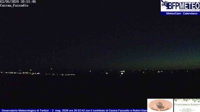 immagine della webcam nei dintorni di Ruvo di Puglia: webcam Calendano